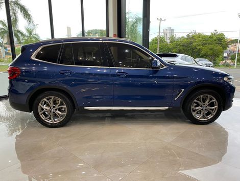 BMW X3 XDRIVE 20i 2.0/X-Line Bi-TB Flex Aut.