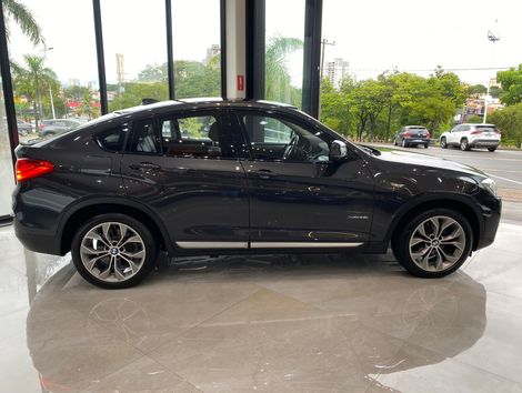 BMW X4 XDRIVE 28i X-Line 2.0 Turbo 245cv Aut