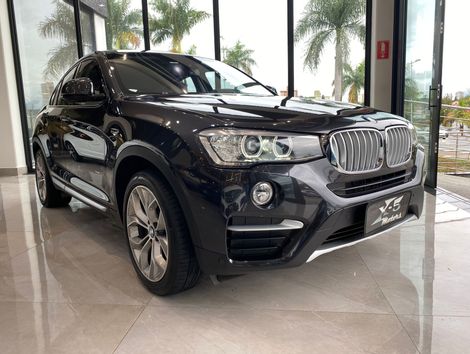 BMW X4 XDRIVE 28i X-Line 2.0 Turbo 245cv Aut