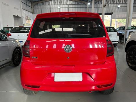 VolksWagen Fox Rock in Rio 1.6 Mi Total Flex 8V 5p