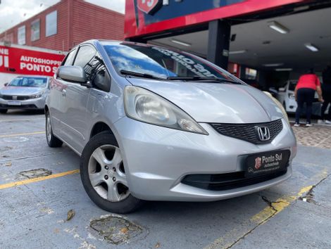 Honda Fit LX 1.4/ 1.4 Flex 8V/16V 5p Mec.