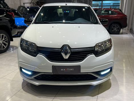 Renault SANDERO S Edition Flex 1.0 12V 5p Mec.