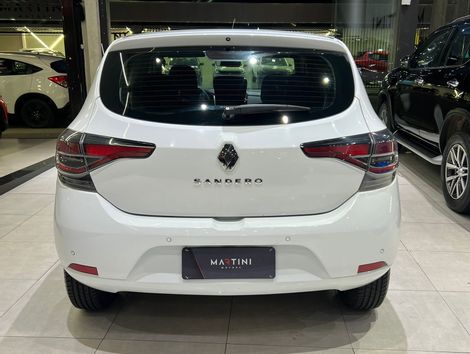 Renault SANDERO S Edition Flex 1.0 12V 5p Mec.