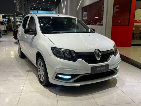 Renault SANDERO S Edition Flex 1.0 12V 5p Mec.