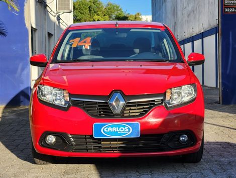 Renault LOGAN Expression Hi-Flex 1.6 8V 4p