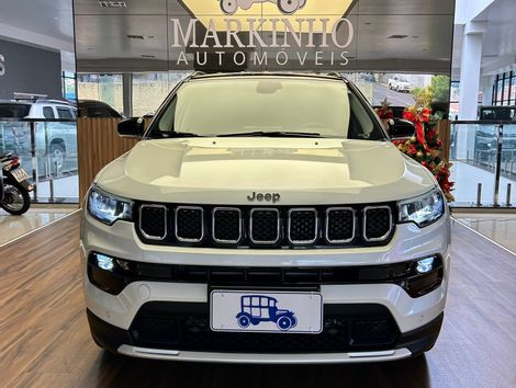 Jeep COMPASS LIMITED T270 1.3 TB 4x2 Flex Aut