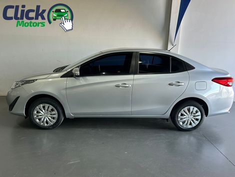 Toyota YARIS XL Live Sedan 1.5 Flex 16V 4p Aut.