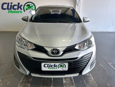 Toyota YARIS XL Live Sedan 1.5 Flex 16V 4p Aut.