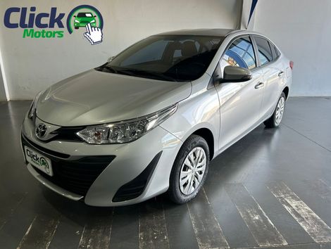 Toyota YARIS XL Live Sedan 1.5 Flex 16V 4p Aut.