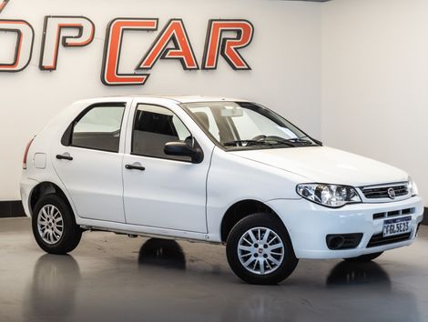 Fiat Palio 1.0/ Trofeo 1.0 Fire/ Fire Flex 4p