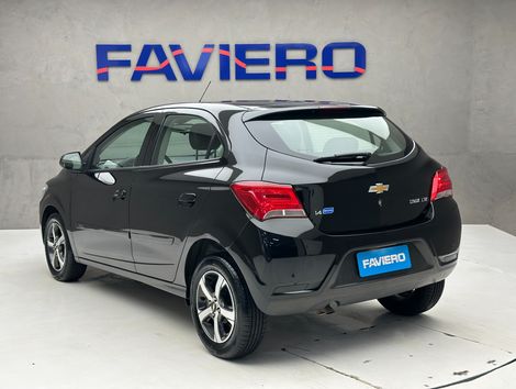 Chevrolet ONIX HATCH LTZ 1.4 8V FlexPower 5p Mec.