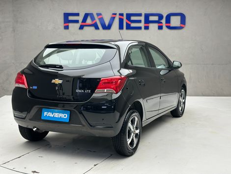 Chevrolet ONIX HATCH LTZ 1.4 8V FlexPower 5p Mec.