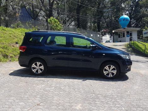 Chevrolet SPIN LTZ 1.8 8V Econo.Flex 5p Mec.