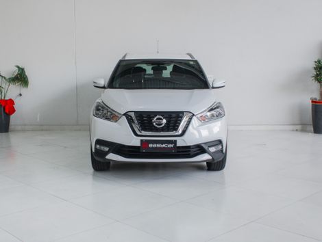 Nissan KICKS SV 1.6 16V FlexStar 5p Aut.