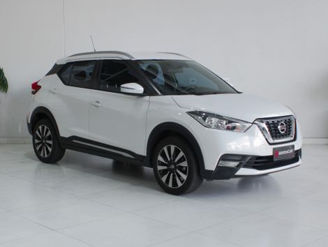 Nissan KICKS SV 1.6 16V FlexStar 5p Aut.