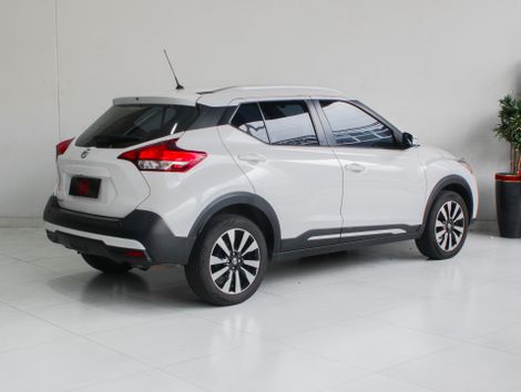 Nissan KICKS SV 1.6 16V FlexStar 5p Aut.