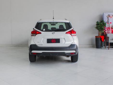 Nissan KICKS SV 1.6 16V FlexStar 5p Aut.