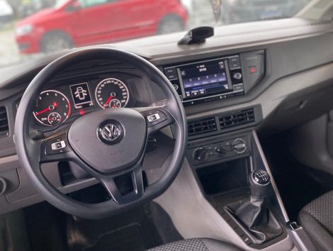 VolksWagen Polo 1.6 MSI Flex 16V 5p