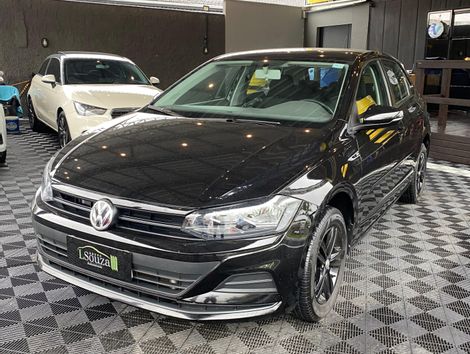 VolksWagen Polo 1.6 MSI Flex 16V 5p