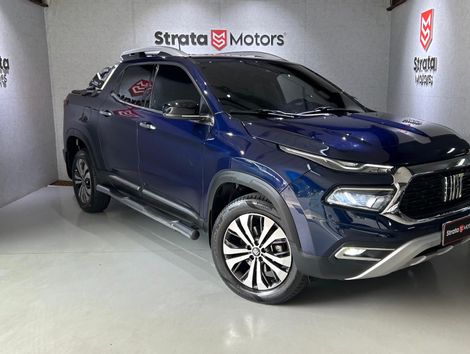 Fiat Toro Volcano 1.3 T270 4x2 Flex Aut.