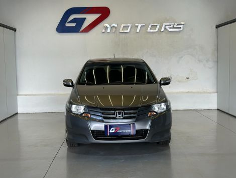 Honda CITY Sedan EX 1.5 Flex 16V 4p Aut.