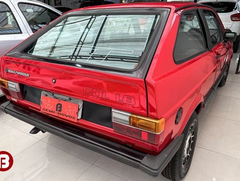 VolksWagen Gol L 1.3/ L/ LS/ C/ S/ BX/ Plus 1.6
