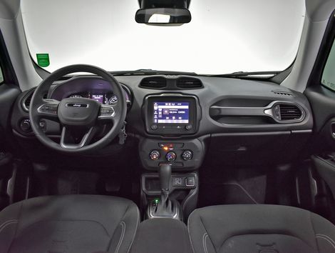 Jeep Renegade Sport T270 1.3 TB 4x2 Flex Aut.