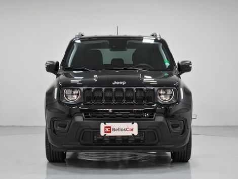 Jeep Renegade Sport T270 1.3 TB 4x2 Flex Aut.