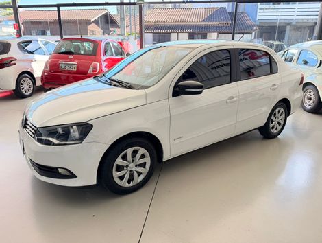 VolksWagen VOYAGE 1.6/1.6 City  Mi Total Flex 8V 4p