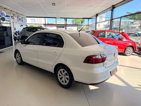 VolksWagen VOYAGE 1.6/1.6 City  Mi Total Flex 8V 4p