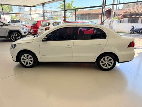 VolksWagen VOYAGE 1.6/1.6 City  Mi Total Flex 8V 4p