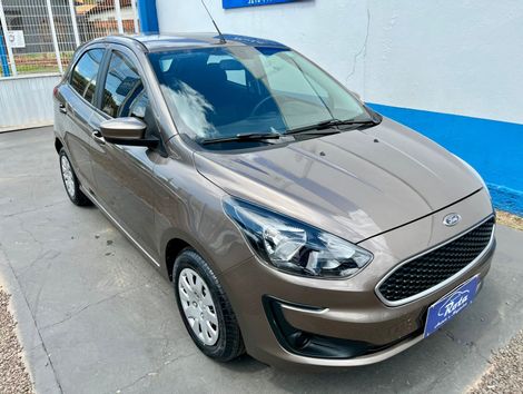 Ford Ka 1.0 SE/SE Plus TiVCT Flex 5p