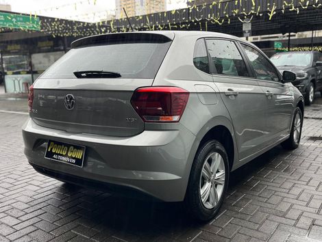 VolksWagen Polo 1.6 MSI Flex 16V 5p