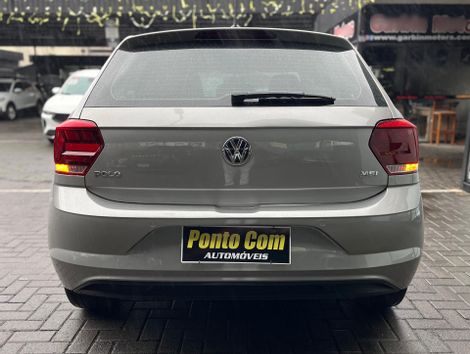 VolksWagen Polo 1.6 MSI Flex 16V 5p