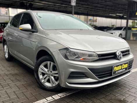 VolksWagen Polo 1.6 MSI Flex 16V 5p