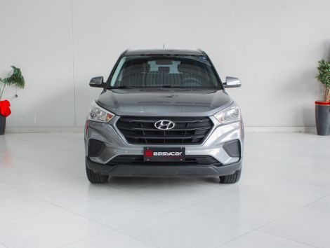 Hyundai Creta Action 1.6 16V Flex Aut.