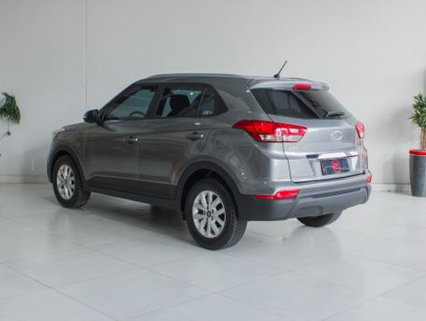 Hyundai Creta Action 1.6 16V Flex Aut.