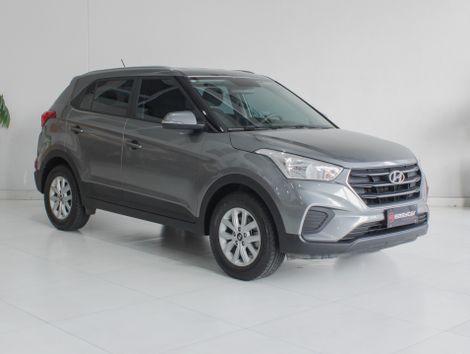 Hyundai Creta Action 1.6 16V Flex Aut.