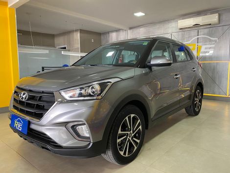 Hyundai Creta Prestige 2.0 16V Flex Aut.