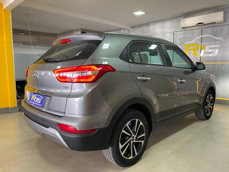 Hyundai Creta Prestige 2.0 16V Flex Aut.