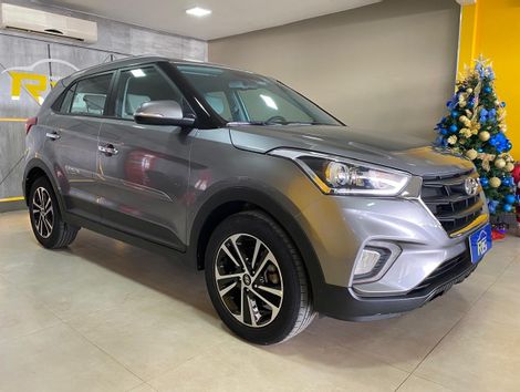 Hyundai Creta Prestige 2.0 16V Flex Aut.