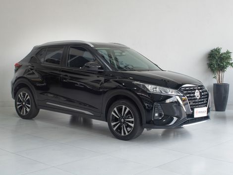 Nissan KICKS Advance 1.6 16V Flex Aut.