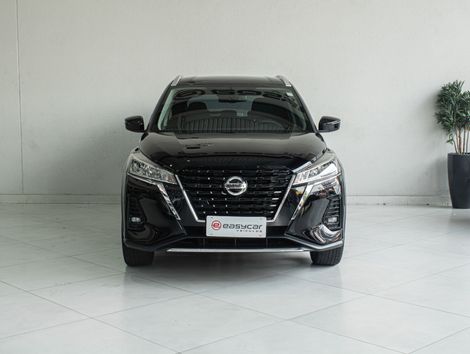 Nissan KICKS Advance 1.6 16V Flex Aut.