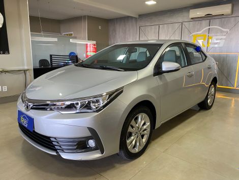 Toyota Corolla XEi 2.0 Flex 16V Aut.