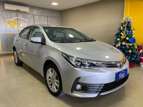 Toyota Corolla XEi 2.0 Flex 16V Aut.