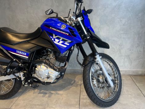 YAMAHA XTZ 150 CROSSER Z FLEX