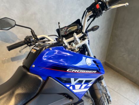 YAMAHA XTZ 150 CROSSER Z FLEX