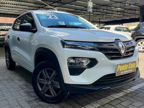 Renault KWID Zen 1.0 Flex 12V 5p Mec.