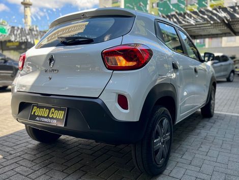 Renault KWID Zen 1.0 Flex 12V 5p Mec.