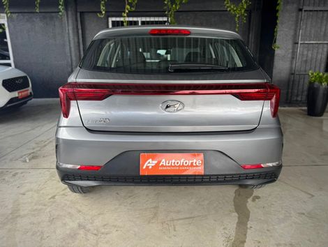 Hyundai HB20 Sense 1.0 Flex 12V Mec.